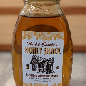 Our Farms Honey