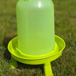2 Gallon Chicken Waterer with Legs