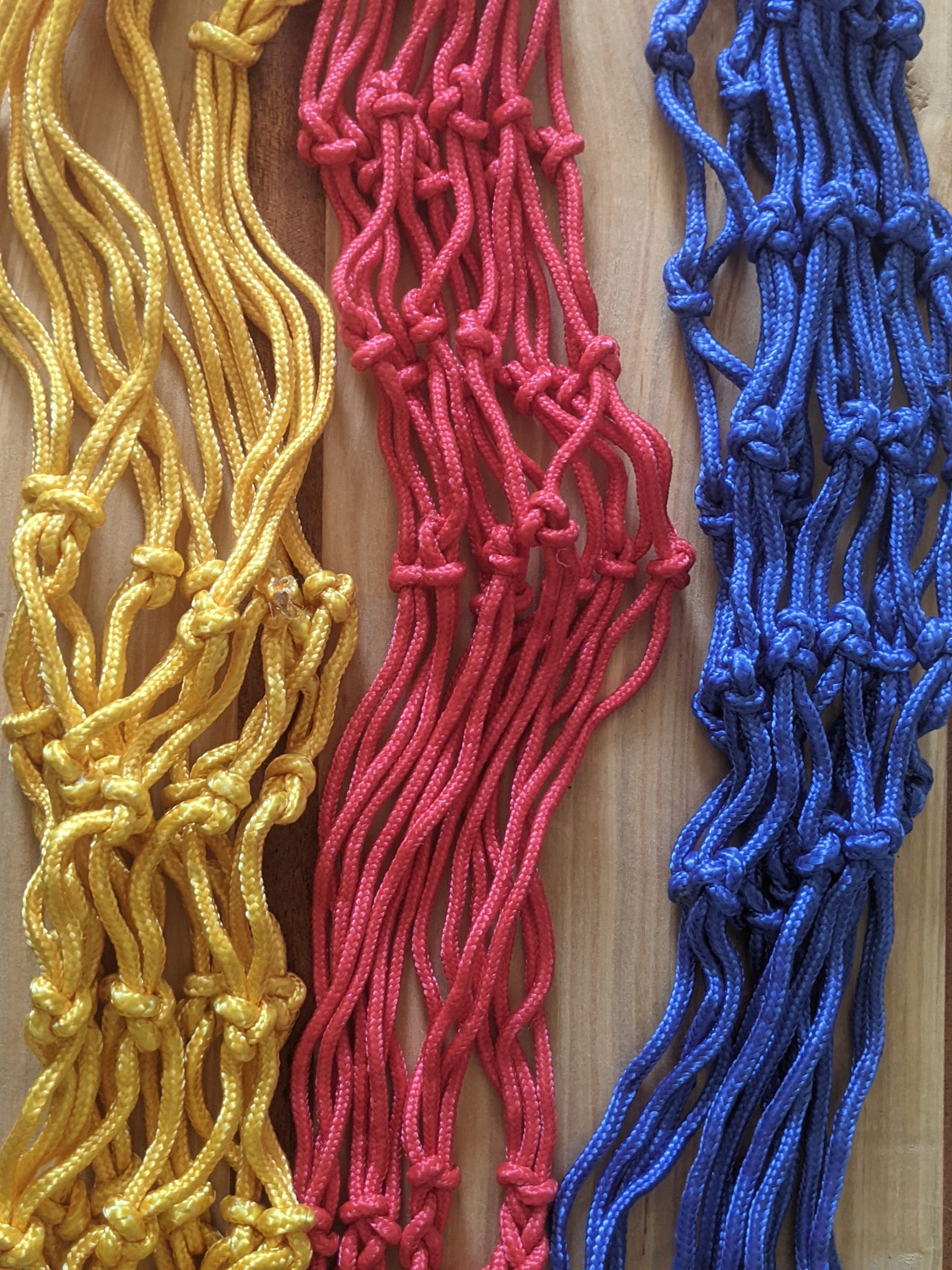 Hanging Net Feeder Toy - Image 2