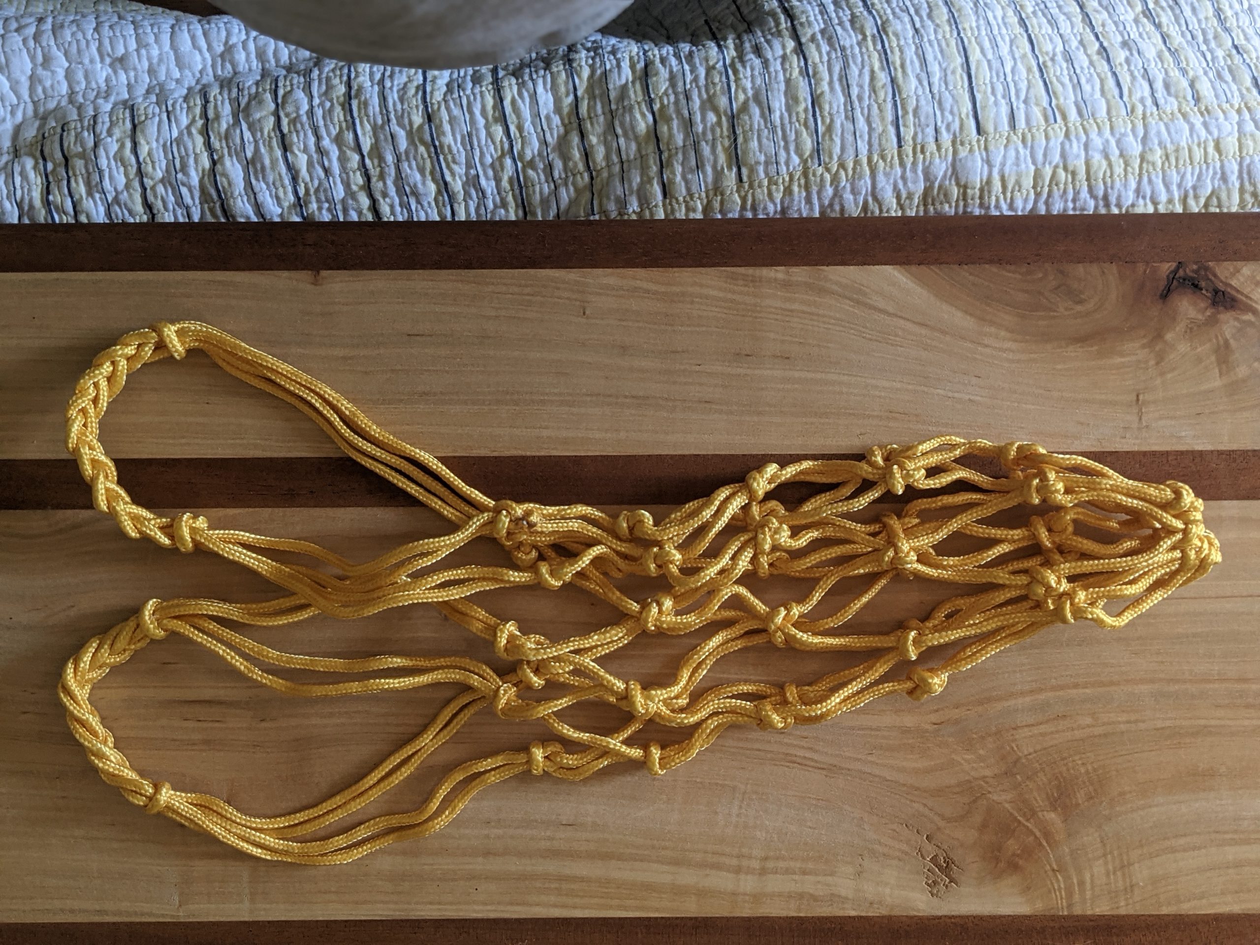 Hanging Net Feeder Toy - Image 5