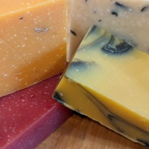 Natural Homemade Soap