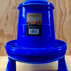 Chicken Feeder with Legs